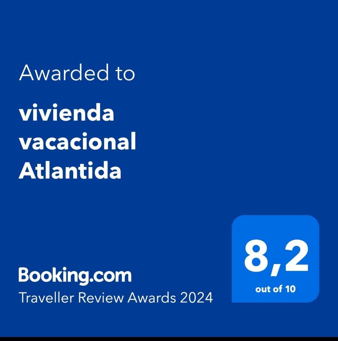 קנדלריה Vivienda Vacacional Atlantida מראה חיצוני תמונה