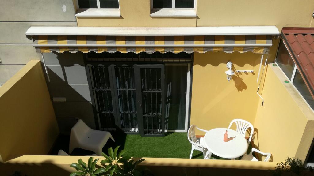 קנדלריה Vivienda Vacacional Atlantida מראה חיצוני תמונה