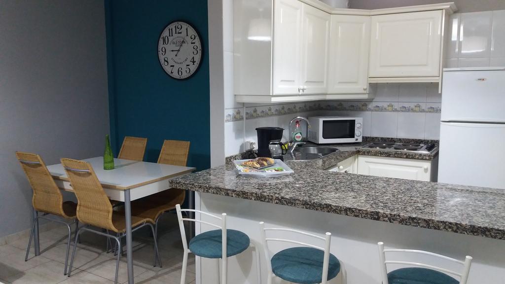 קנדלריה Vivienda Vacacional Atlantida מראה חיצוני תמונה