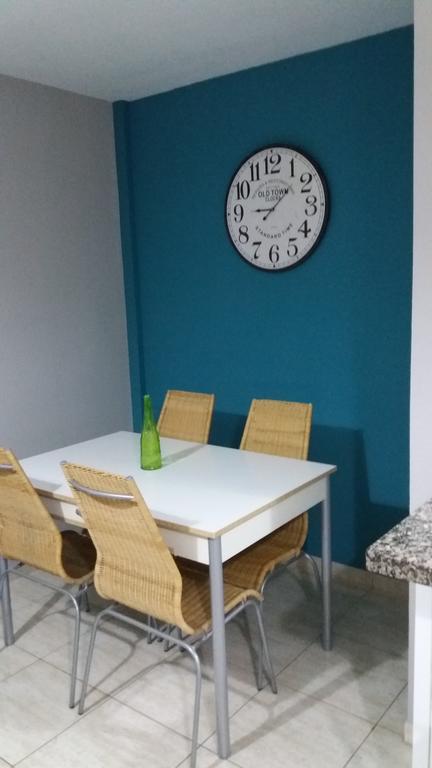 קנדלריה Vivienda Vacacional Atlantida מראה חיצוני תמונה