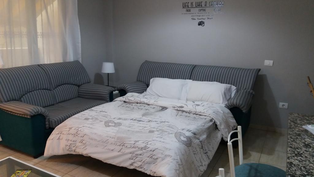 קנדלריה Vivienda Vacacional Atlantida מראה חיצוני תמונה