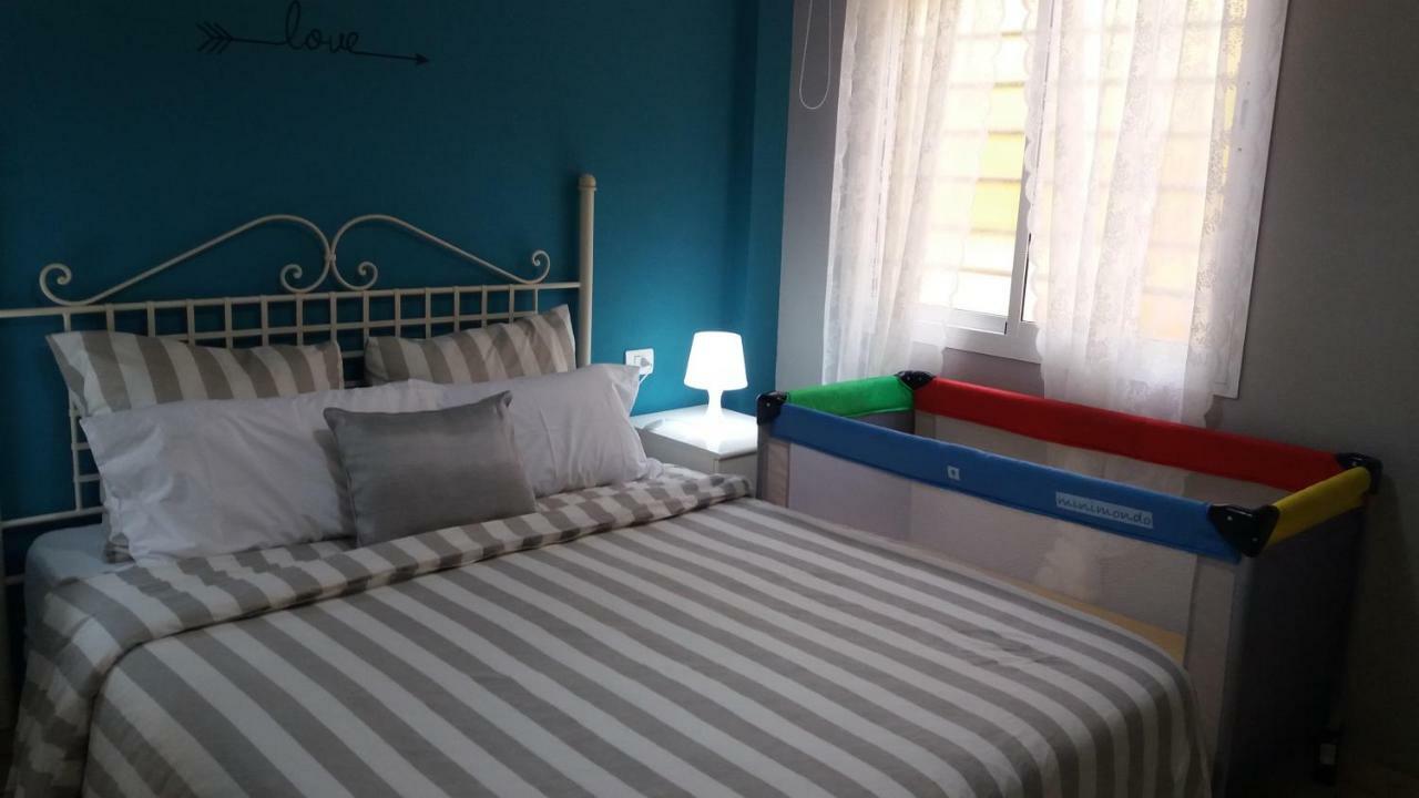 קנדלריה Vivienda Vacacional Atlantida מראה חיצוני תמונה